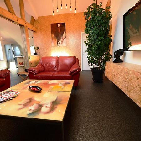 Le 42 Apartment Durbuy Exterior foto