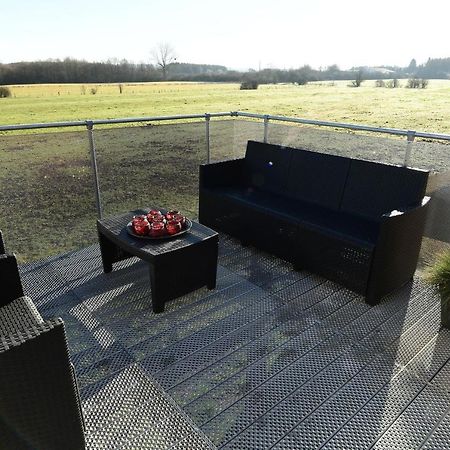 Le 42 Apartment Durbuy Exterior foto