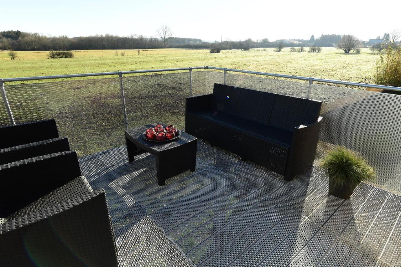 Le 42 Apartment Durbuy Exterior foto