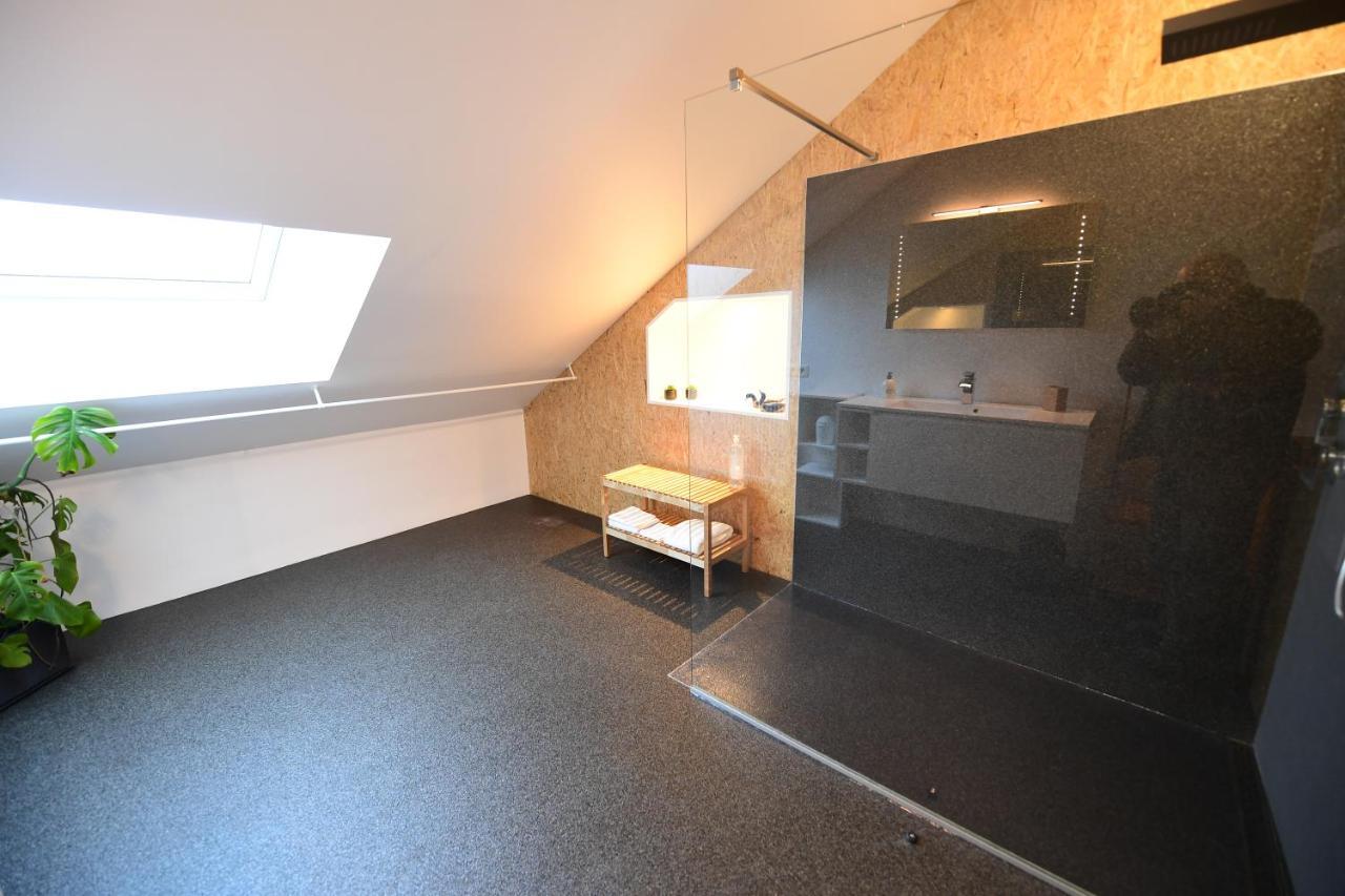 Le 42 Apartment Durbuy Exterior foto