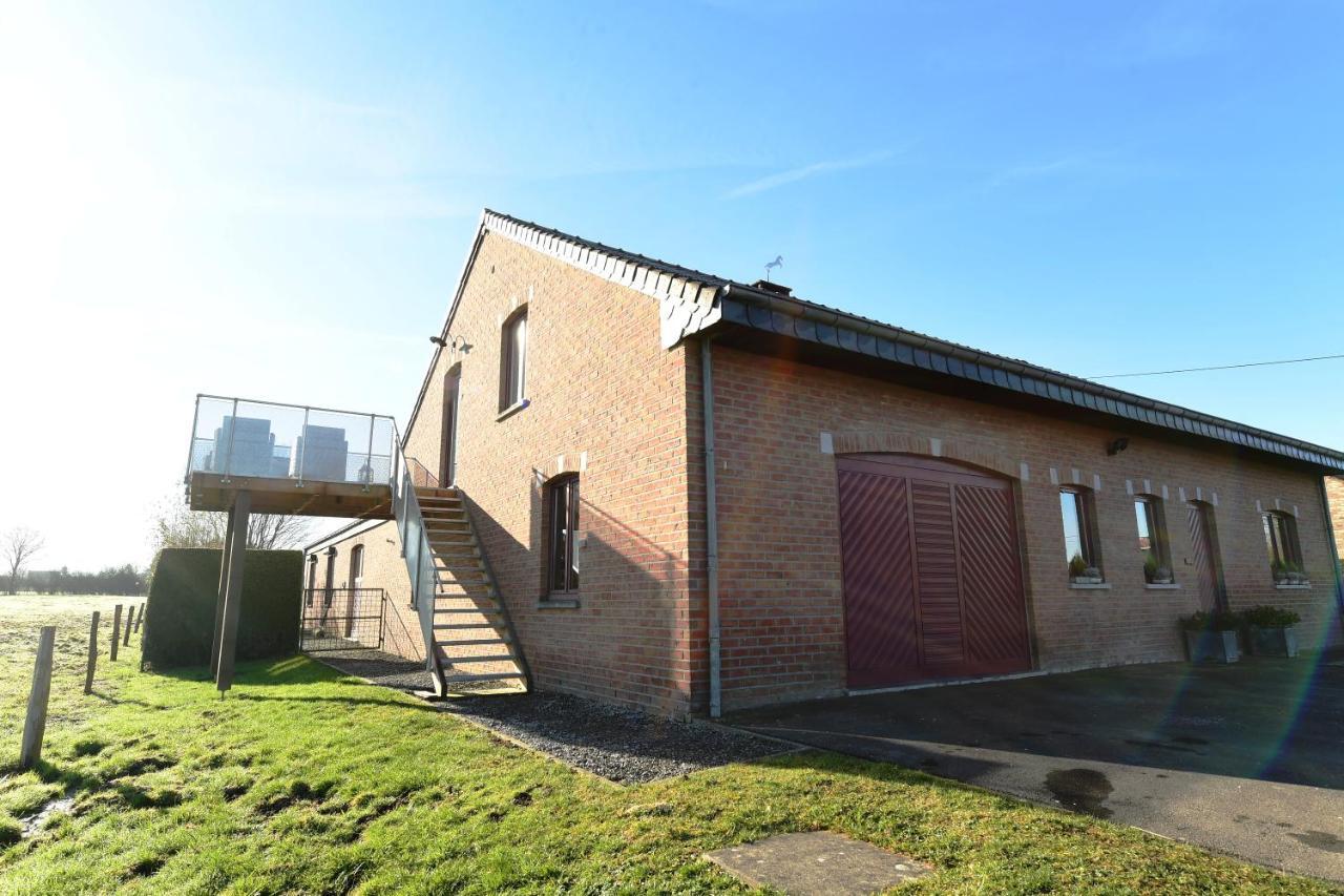 Le 42 Apartment Durbuy Exterior foto