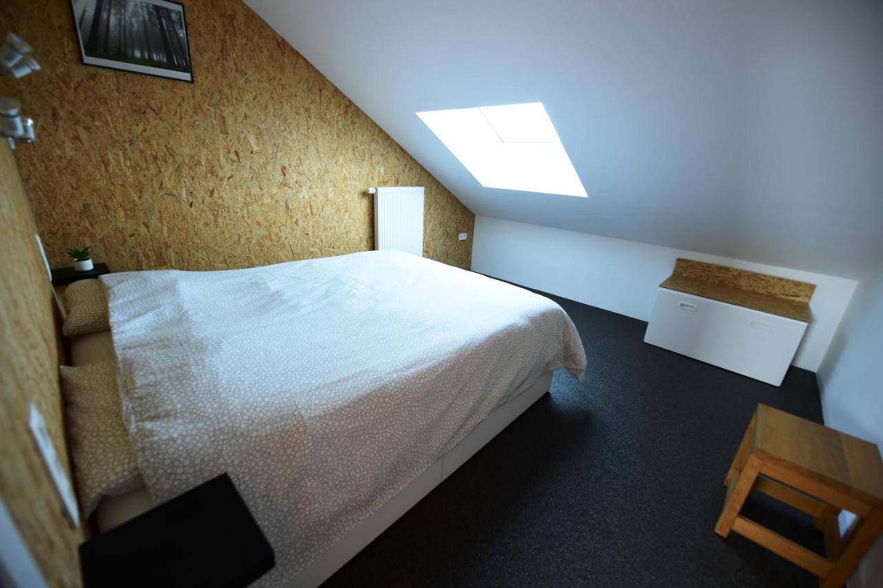 Le 42 Apartment Durbuy Exterior foto