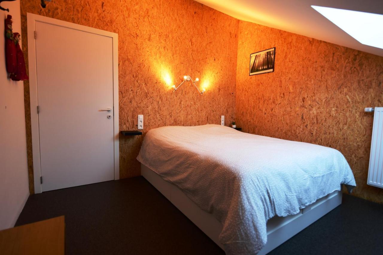 Le 42 Apartment Durbuy Exterior foto
