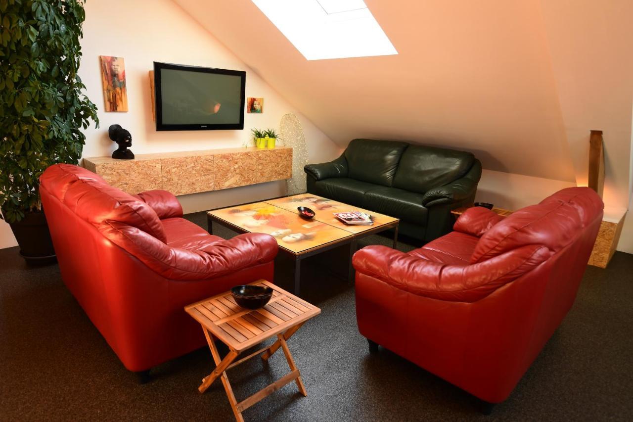 Le 42 Apartment Durbuy Exterior foto
